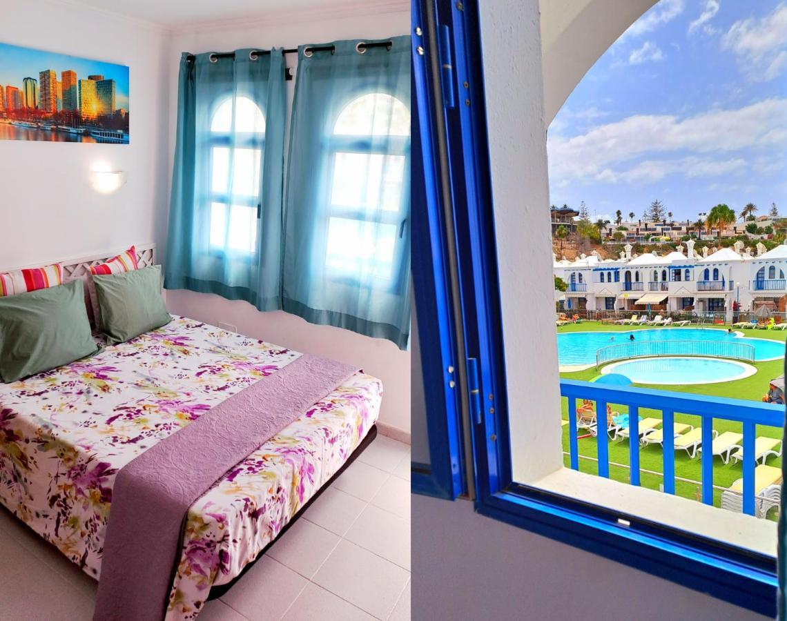 Bungalove Maspalomas Villa Maspalomas  Exterior photo